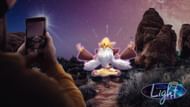You can't solo defeat Mega Alakazam in Pokemon GO (Image via The Pokemon Company)